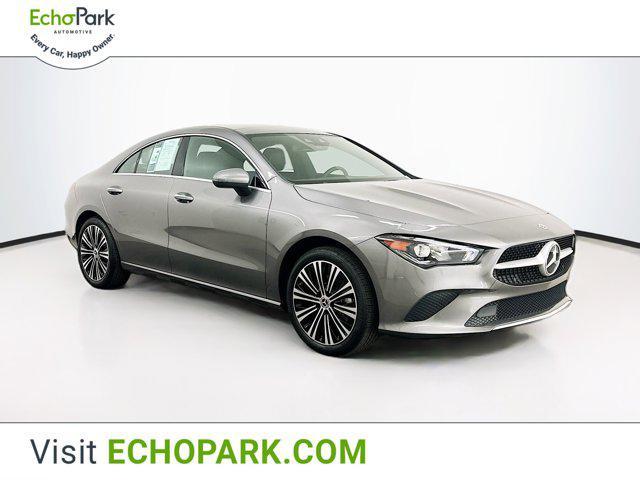 used 2023 Mercedes-Benz CLA 250 car, priced at $33,897