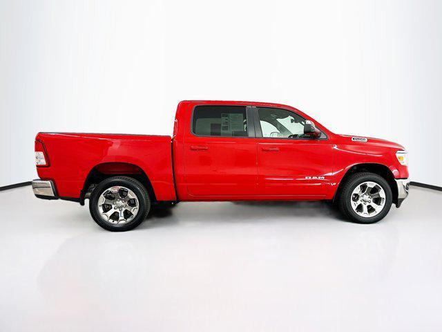 used 2021 Ram 1500 car, priced at $35,689