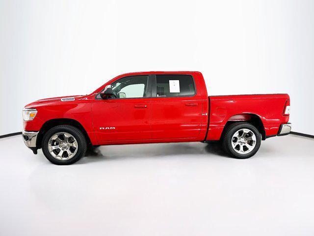 used 2021 Ram 1500 car, priced at $35,689