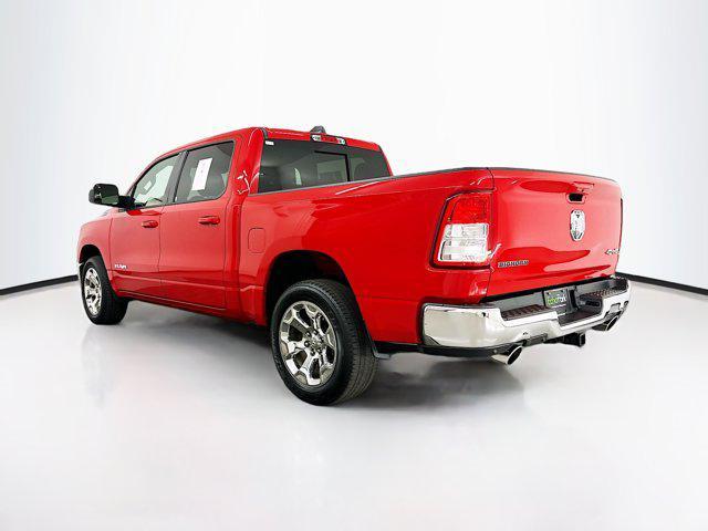 used 2021 Ram 1500 car, priced at $35,689