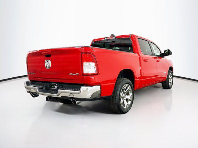 used 2021 Ram 1500 car, priced at $35,689