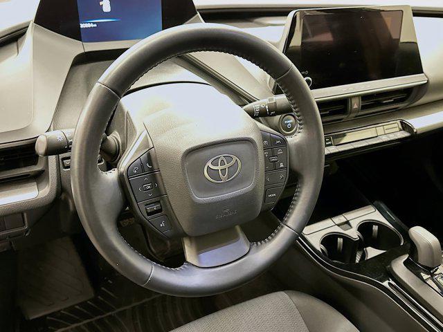 used 2023 Toyota Prius car, priced at $26,189