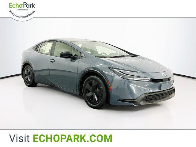 used 2023 Toyota Prius car, priced at $26,189