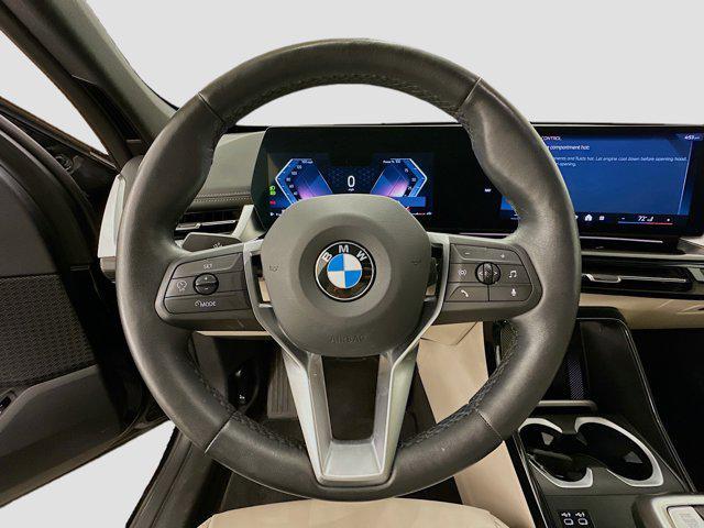 used 2024 BMW X1 car, priced at $33,797