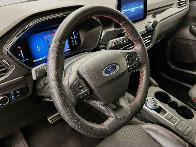 used 2023 Ford Escape car, priced at $21,497