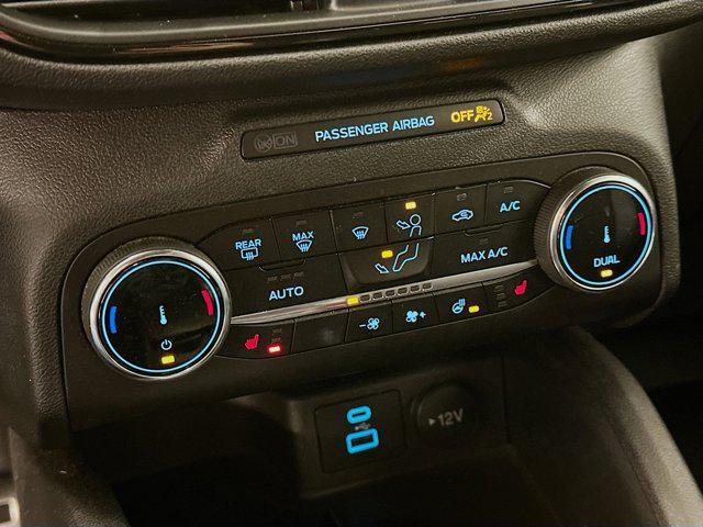 used 2023 Ford Escape car, priced at $21,497