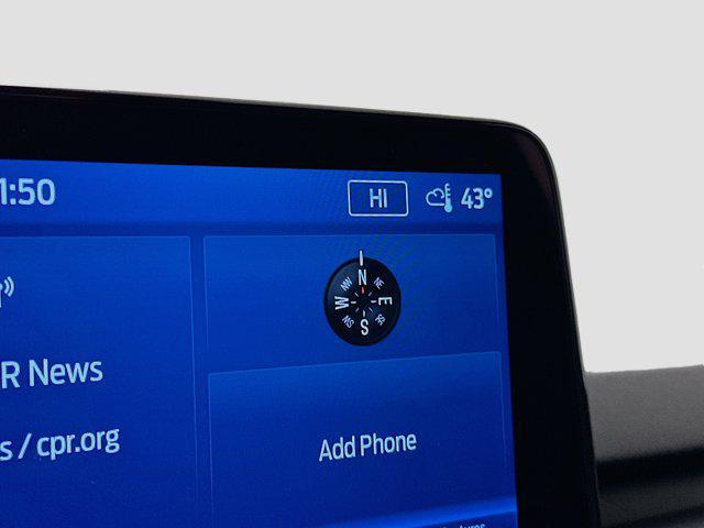 used 2023 Ford Escape car, priced at $21,497