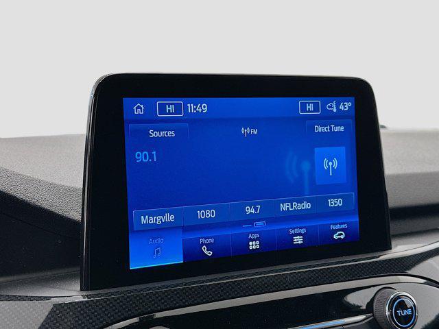 used 2023 Ford Escape car, priced at $21,497