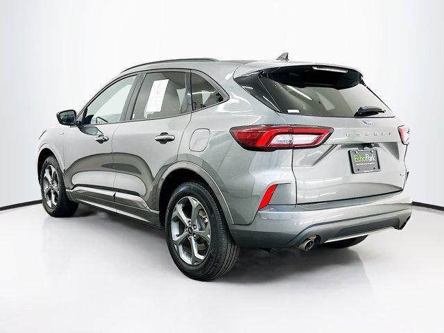 used 2023 Ford Escape car, priced at $21,497