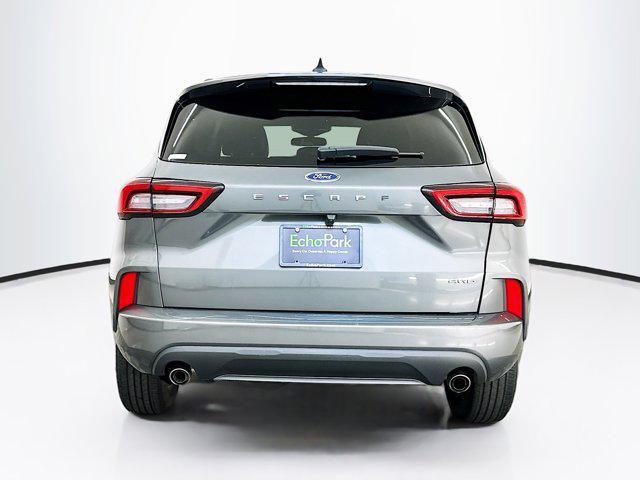 used 2023 Ford Escape car, priced at $21,497