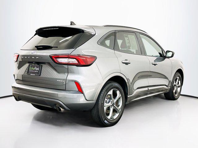 used 2023 Ford Escape car, priced at $21,497