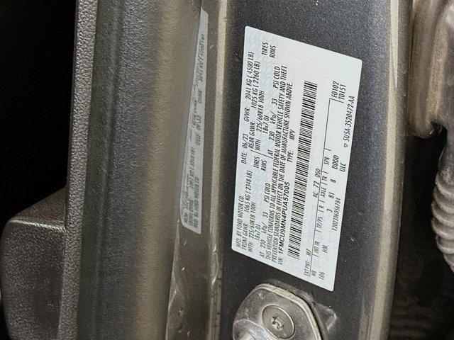 used 2023 Ford Escape car, priced at $21,497