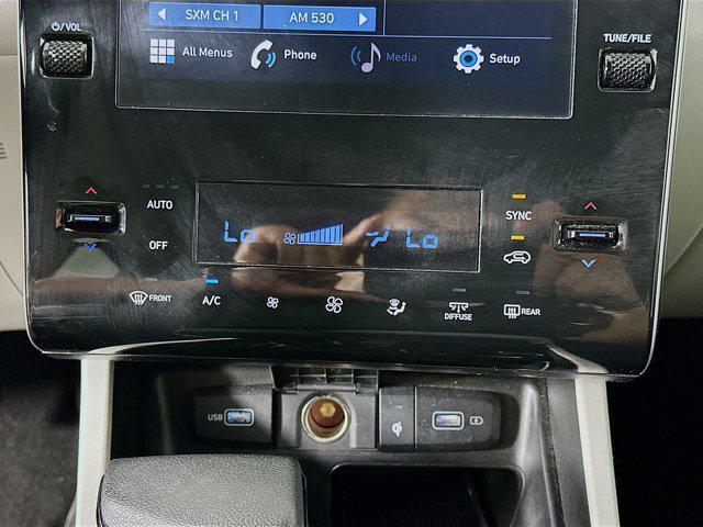 used 2024 Hyundai Tucson car, priced at $19,997