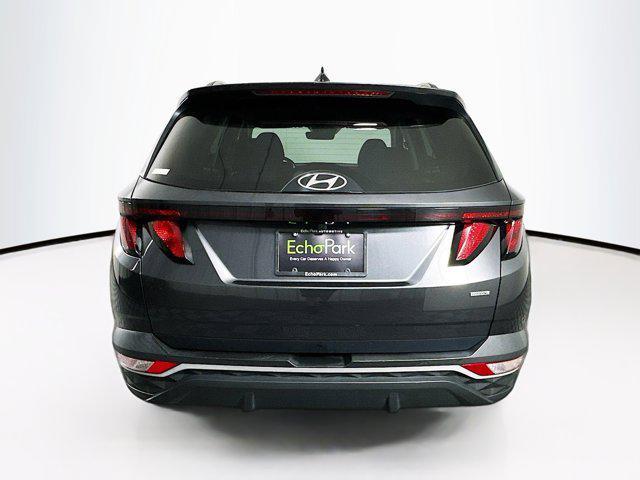 used 2024 Hyundai Tucson car, priced at $19,997