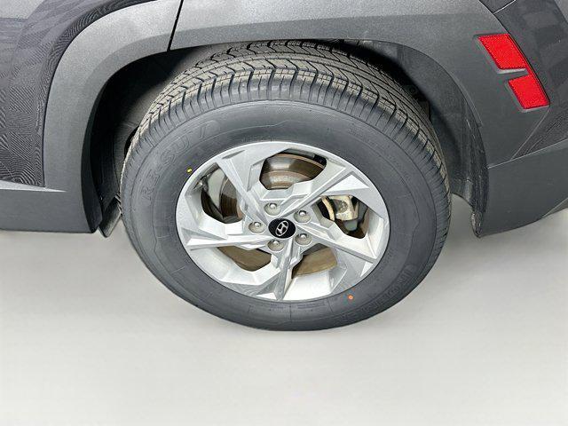 used 2024 Hyundai Tucson car, priced at $19,997