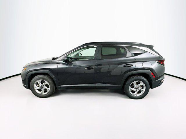 used 2024 Hyundai Tucson car, priced at $19,997