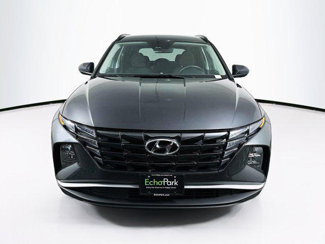 used 2024 Hyundai Tucson car, priced at $19,997
