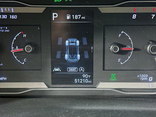 used 2024 Hyundai Tucson car, priced at $19,997