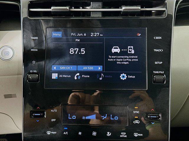 used 2024 Hyundai Tucson car, priced at $19,997