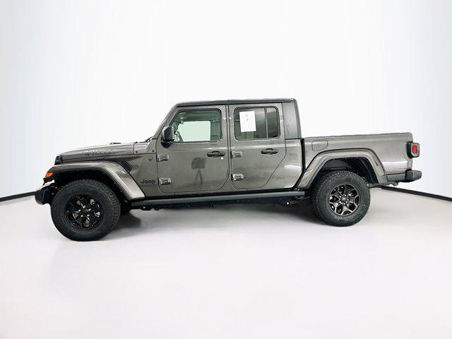 used 2022 Jeep Gladiator car, priced at $32,897