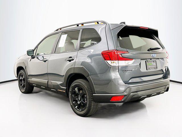 used 2024 Subaru Forester car, priced at $32,797