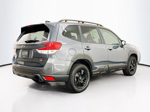 used 2024 Subaru Forester car, priced at $32,797