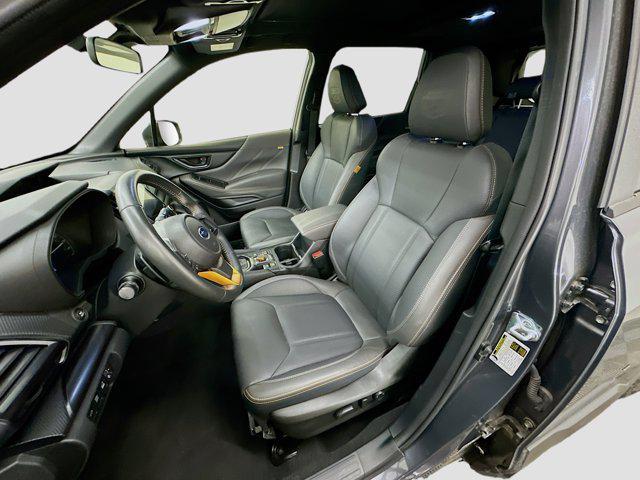 used 2024 Subaru Forester car, priced at $32,797