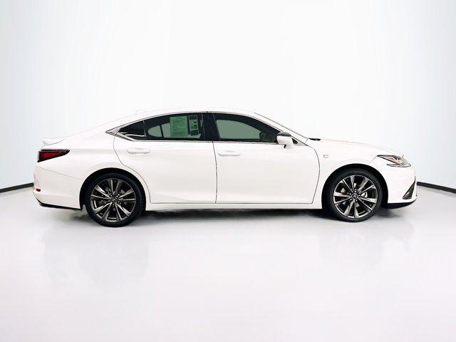 used 2021 Lexus ES 350 car, priced at $34,999