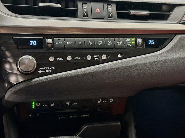 used 2021 Lexus ES 350 car, priced at $34,999