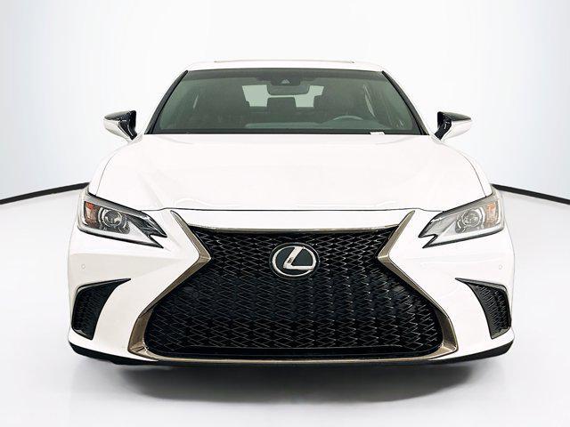 used 2021 Lexus ES 350 car, priced at $34,999