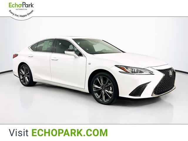 used 2021 Lexus ES 350 car, priced at $34,999