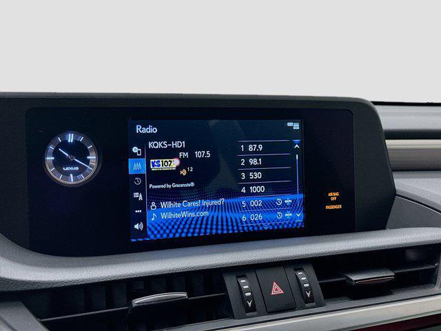 used 2021 Lexus ES 350 car, priced at $34,999