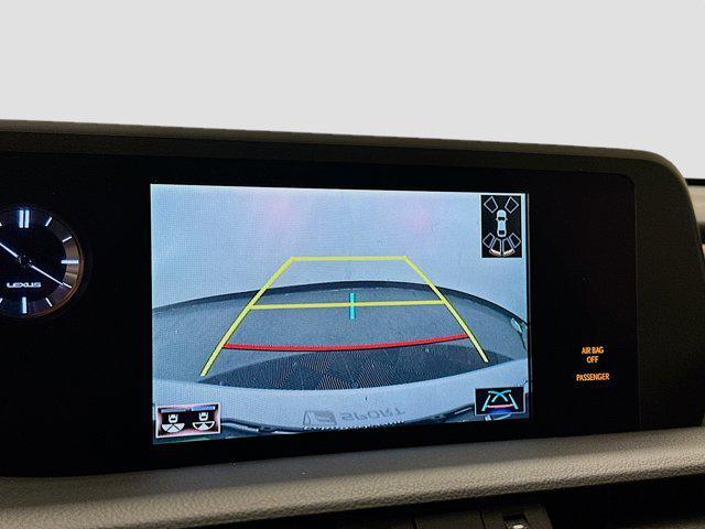 used 2021 Lexus ES 350 car, priced at $34,999