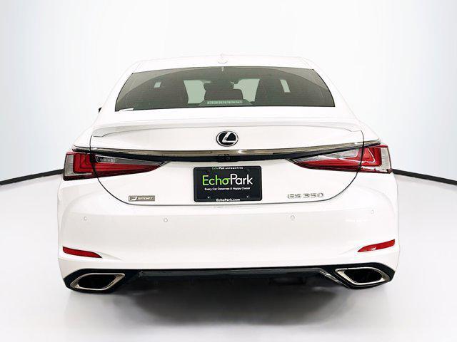 used 2021 Lexus ES 350 car, priced at $34,999