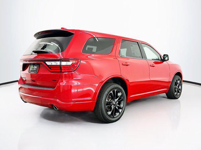 used 2021 Dodge Durango car, priced at $27,989