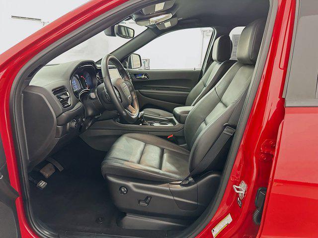 used 2021 Dodge Durango car, priced at $27,989