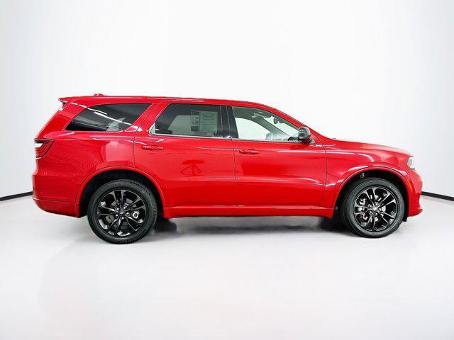 used 2021 Dodge Durango car, priced at $27,989