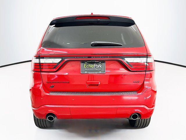 used 2021 Dodge Durango car, priced at $27,989