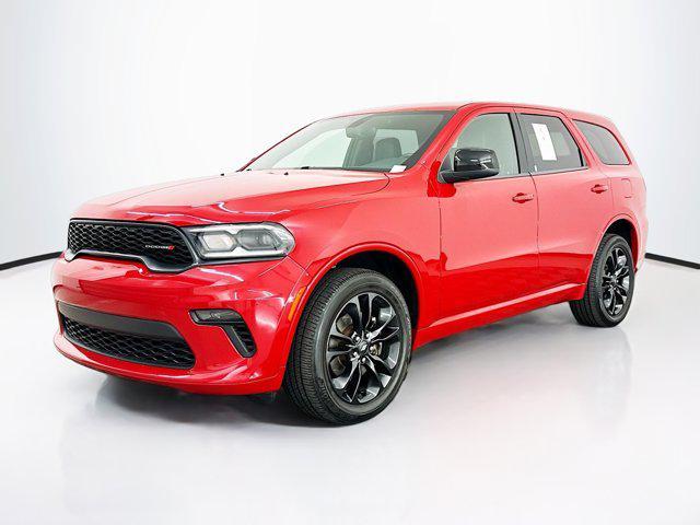 used 2021 Dodge Durango car, priced at $27,989