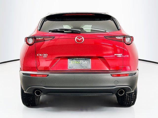 used 2022 Mazda CX-30 car, priced at $21,189