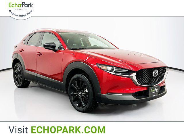 used 2022 Mazda CX-30 car, priced at $21,189