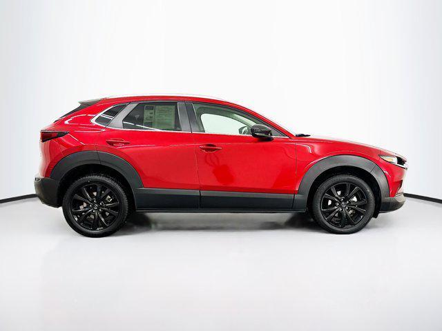 used 2022 Mazda CX-30 car, priced at $21,189