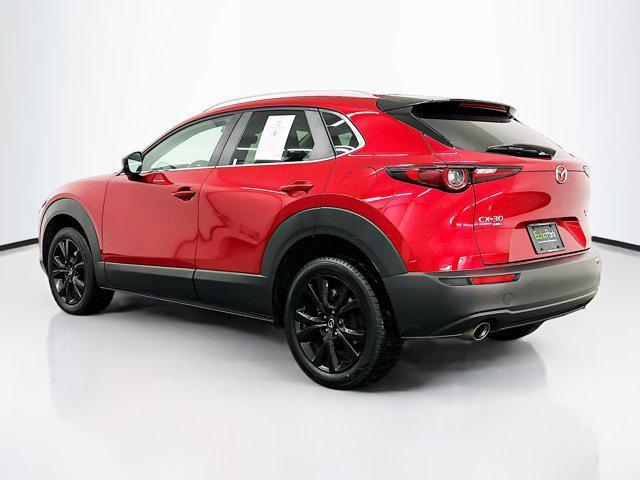 used 2022 Mazda CX-30 car, priced at $21,189