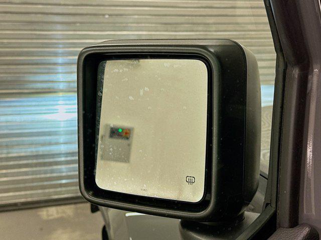 used 2023 Jeep Wrangler 4xe car, priced at $29,297