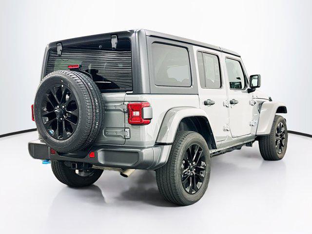 used 2023 Jeep Wrangler 4xe car, priced at $29,297