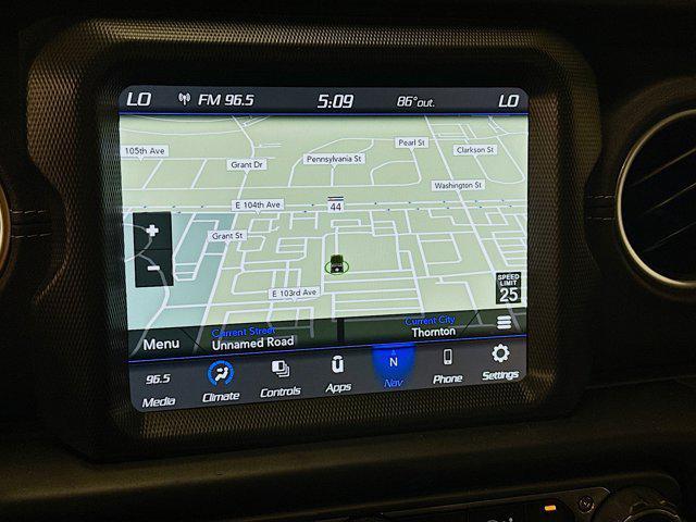 used 2023 Jeep Wrangler 4xe car, priced at $29,297