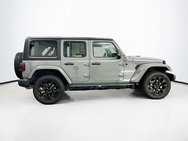 used 2023 Jeep Wrangler 4xe car, priced at $29,297
