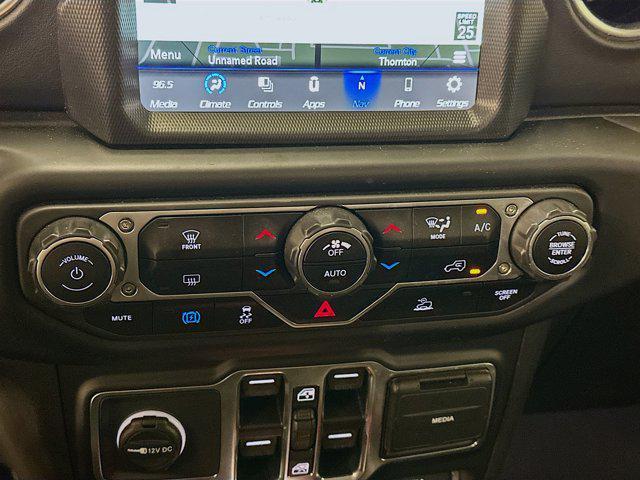 used 2023 Jeep Wrangler 4xe car, priced at $29,297