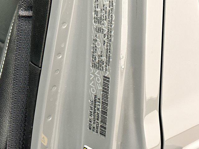 used 2023 Jeep Wrangler 4xe car, priced at $29,297