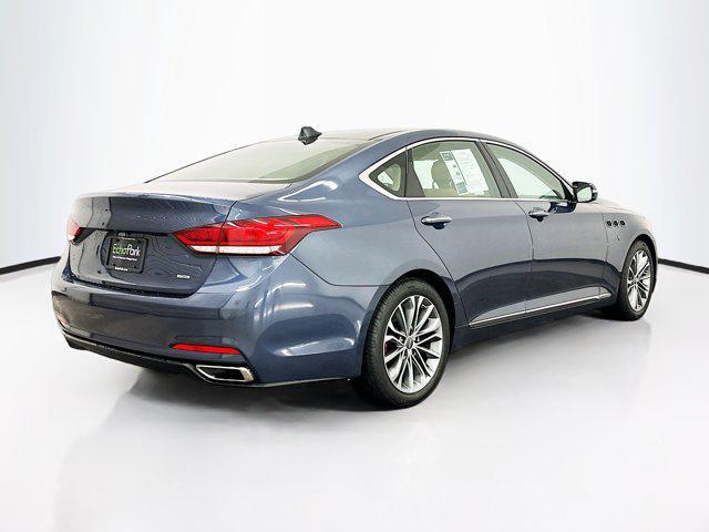 used 2015 Hyundai Genesis car, priced at $17,999